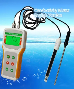 Prenosné Vodivosť Monitor Vodivosť Meter Tester Elektrickej Vodivosti Hodnotiť Nástroj Nástroj Kvality Vody Liečba